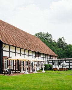 Garten hinter der Tenne vom Ramselhof