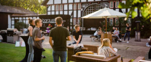 Corporate Events auf dem Ramselhof