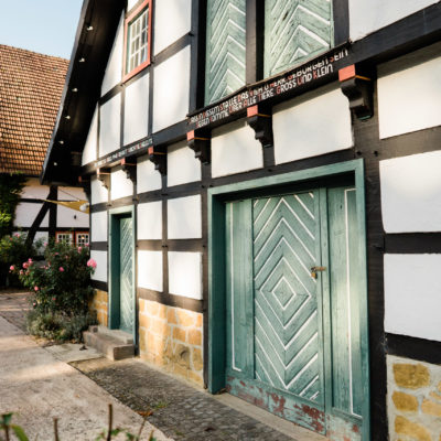 Nebengebäude des Ramselhofes