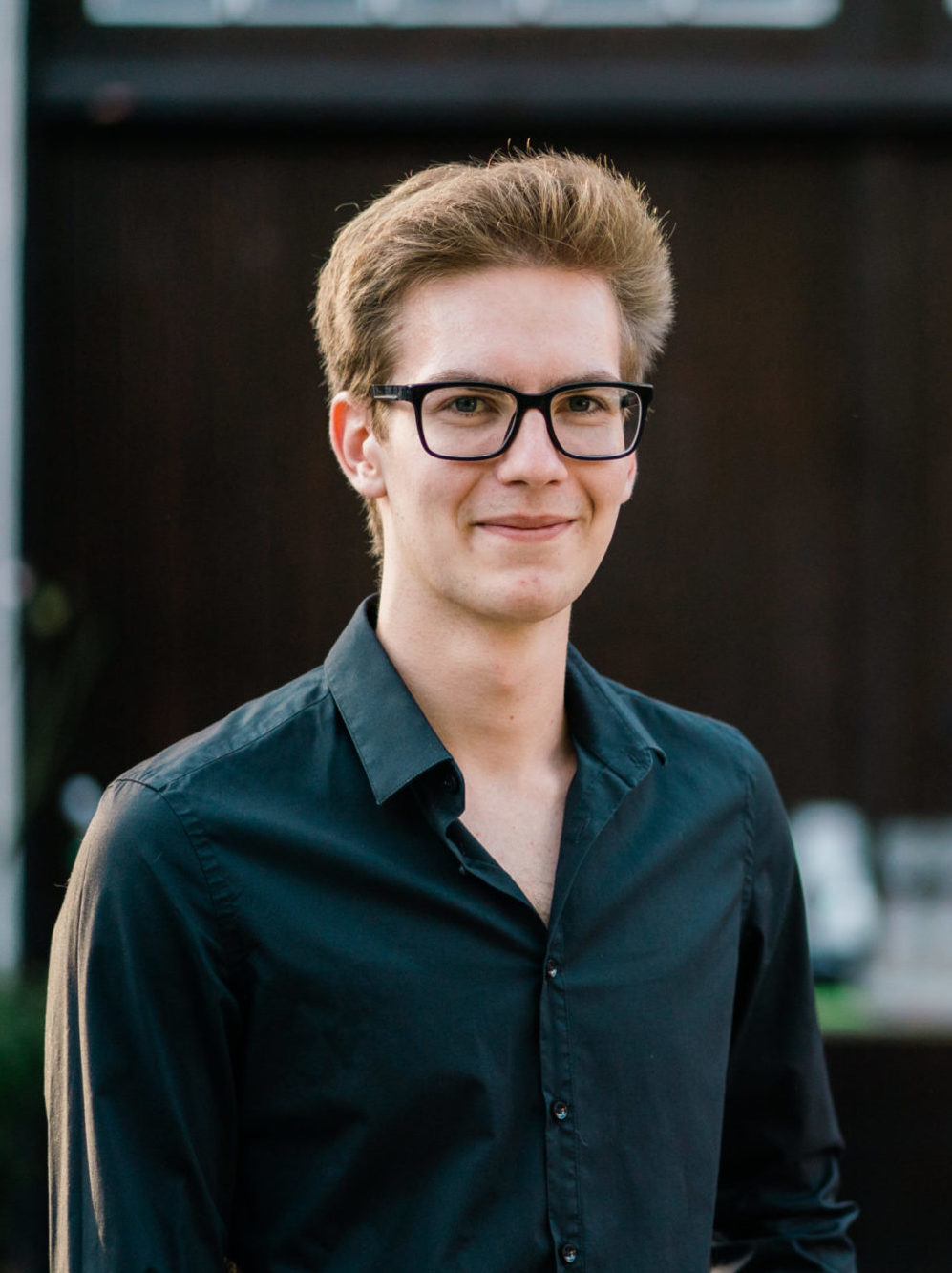 Ihr Ramselhof-Team: Lucas Weyers