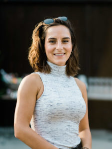 Ihr Ramselhof-Team: Ina Wenzel