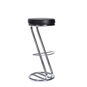 barstool zeta black