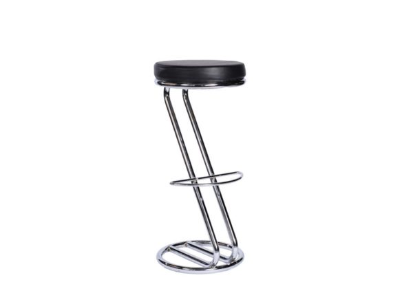 barstool zeta black