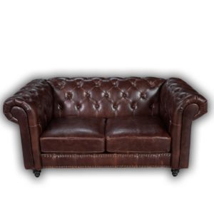 Chesterfield Sofa Two