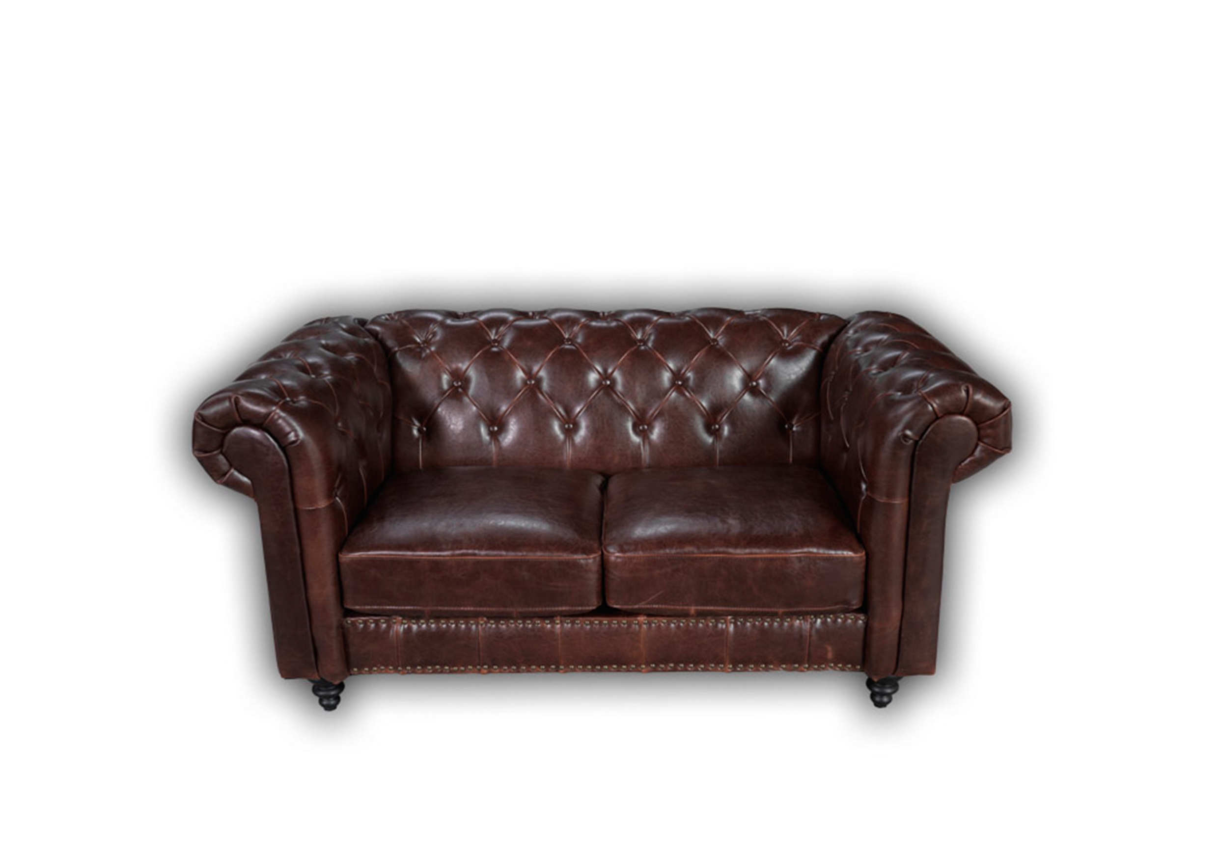 chesterfield sofa two | der ramselhof