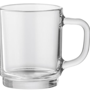 Tee-/Glühweinglas 0,2l