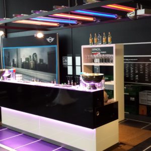 Leuchttheke Classic Bar LED – Bild 3
