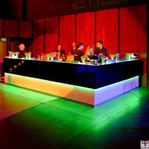 Leuchttheke Classic Bar LED – Bild 4