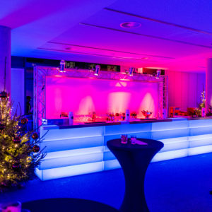 Tetris LED Designtheke – Bild 3