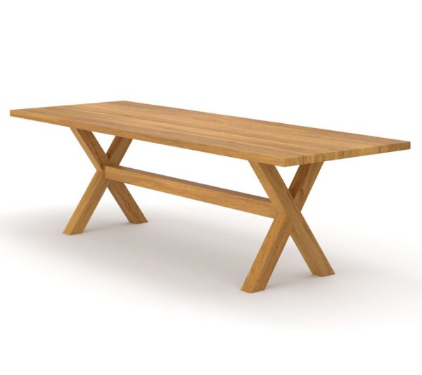 Holztisch rustikal