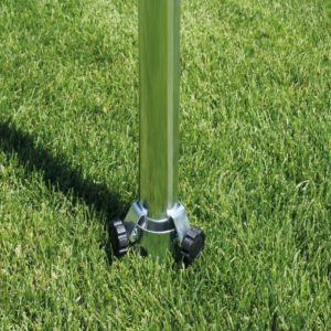 Schirmhalter Bodendübel – Bild 2