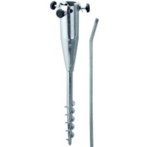 Schirmhalter Bodendübel