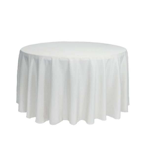 Tischdecke rund