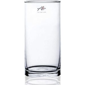Vase klar groß